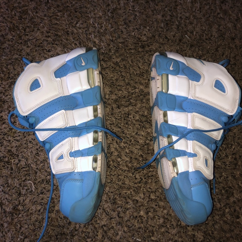 Nike uptempos